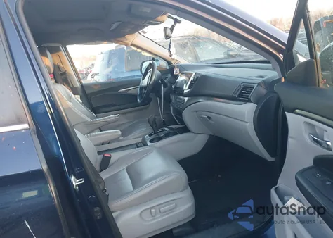 2016 Honda Pilot Ex-L z USA, uszkodzony, nr VIN 5FNYF6H55GB102202